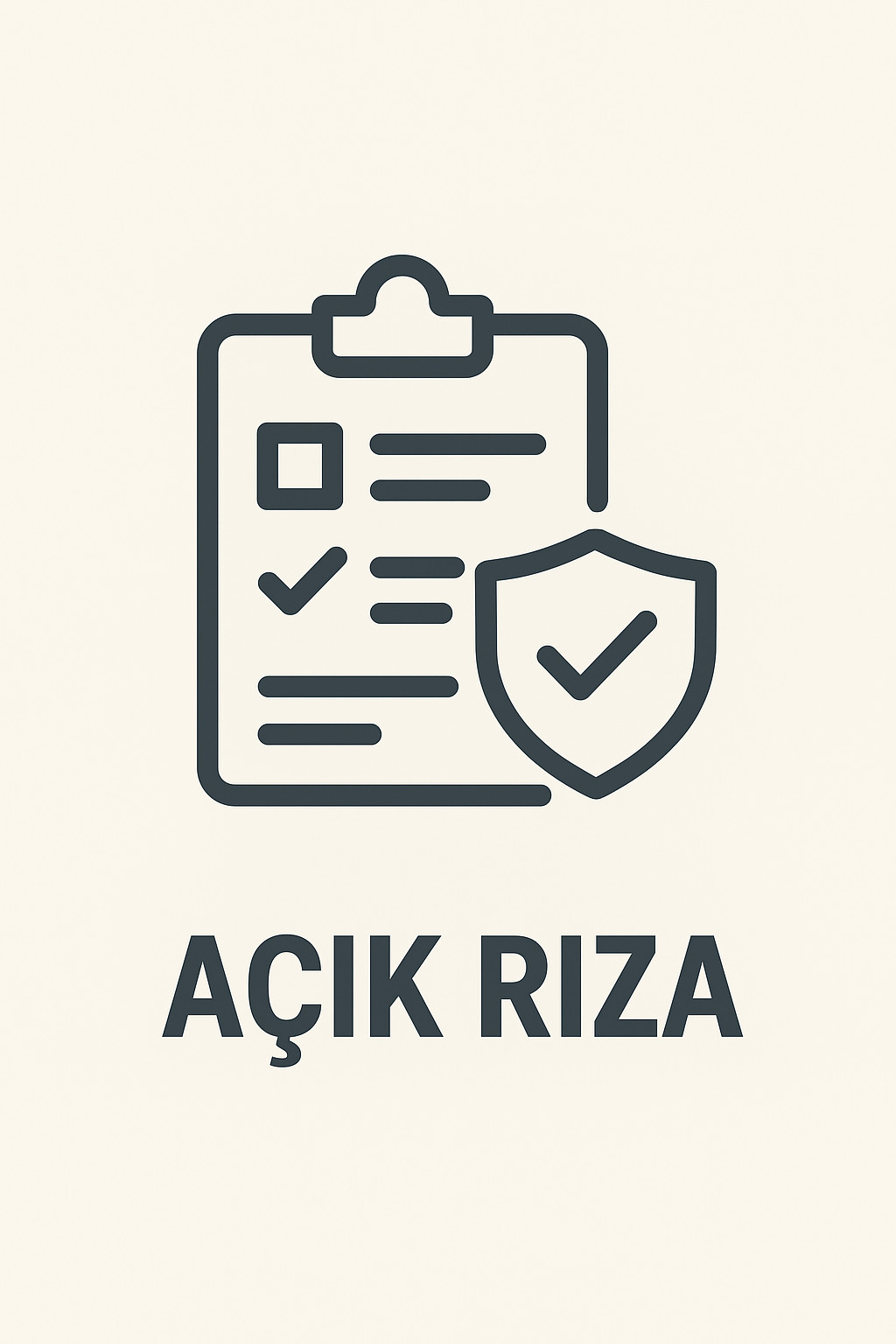 Kvkk Açık Rıza Metni