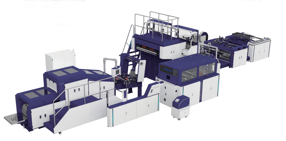 ZNEP ZD-FN380QT & ZD-FN550QT