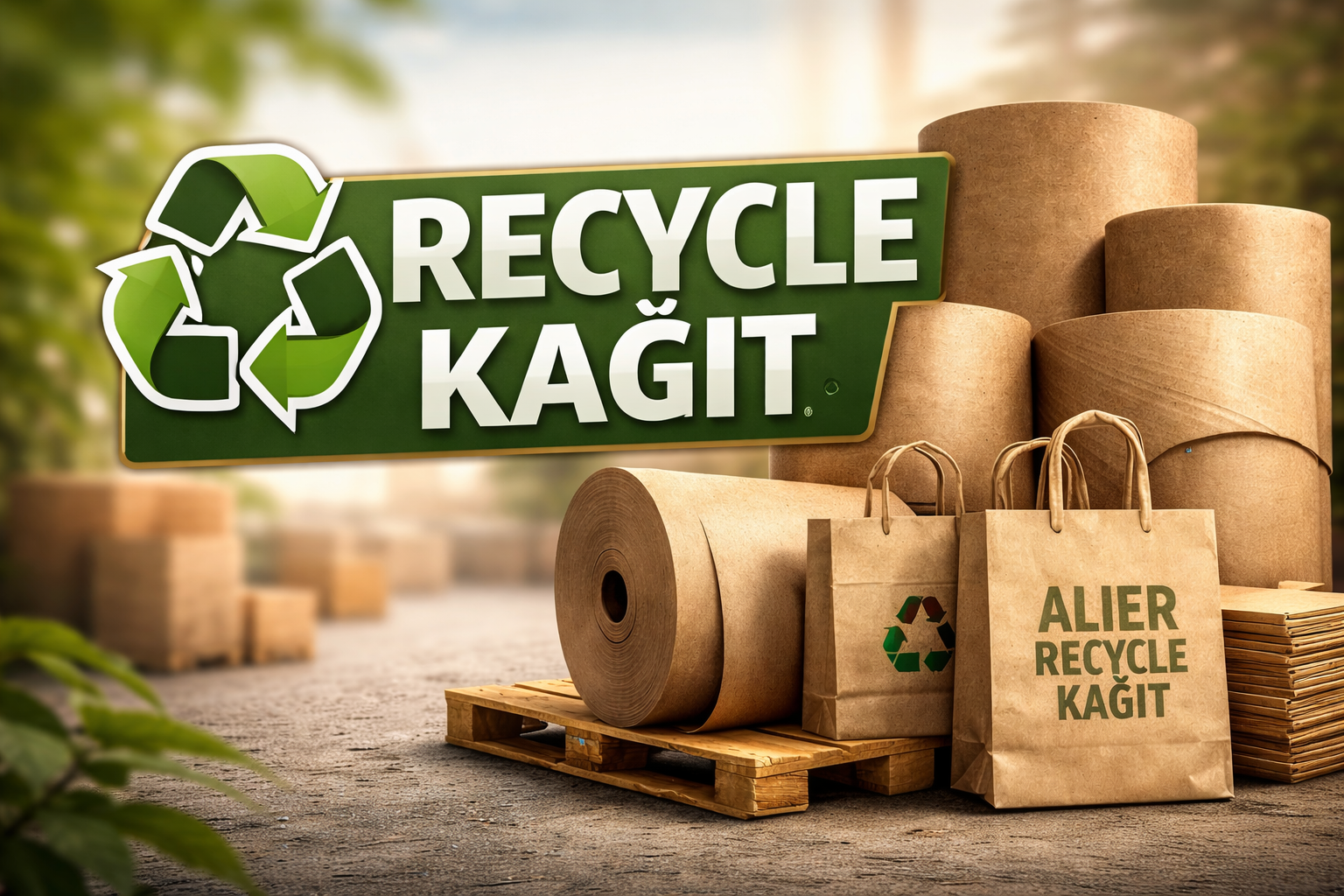 Güçlendirilmiş Recycle