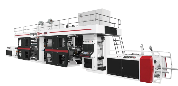 Changhong Flexo | GAAGPACK Güvencesi