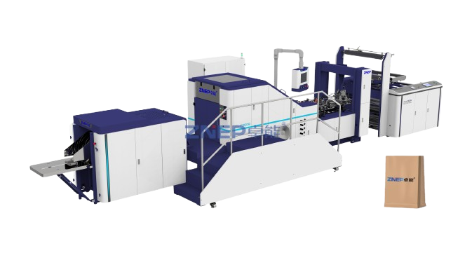 ZNEP Makineleri | GAAGPACK Güvencesi